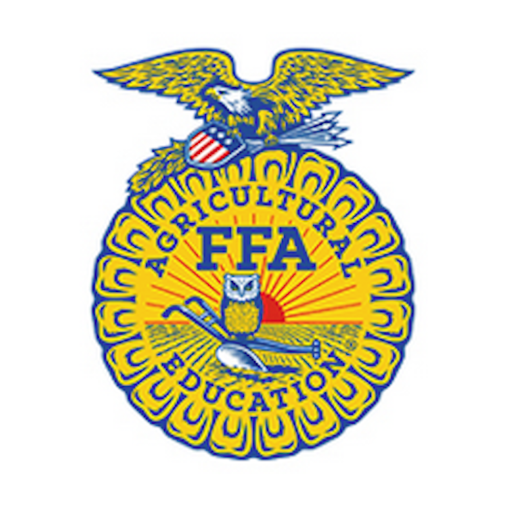 Georgia has 14 champions, national VP at FFA Convention